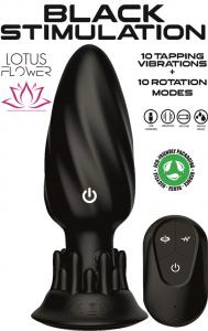 Black Stimulation (black)