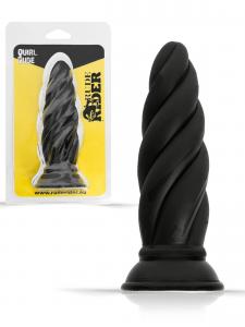 Rude Rider Quirl Dude Black 15 x 4 cm