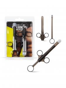 Rude Rider Lube Launcher Smoke Grey 10ml 2-Set