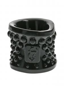 RudeRider Slub Stack Black