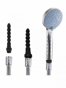RudeRider iClean Shower Discreet Douche 2-in-1