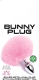 Bunny Plug (pink)