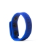 Rude Rider Silicone Cock Strap Blue