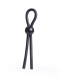 Rude Rider Short Hog Tie Black