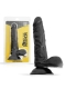 Rude Rider Real Dude Silvan black 21 x 4 ,5 cm
