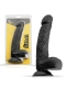 Rude Rider Big Dude Diego black 25 x 4,7 cm