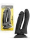 Rude Rider Double Dude Pascal+André Blac k 18 x 3 - 3,5 cm