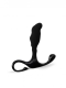 Rude Rider Lion Head Large Prostate Mass ager Silicone Black