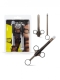 Rude Rider Lube Launcher Smoke Grey 10ml 2-Set