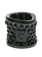 RudeRider Slub Stack Black