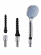 RudeRider iClean Shower Discreet Douche 2-in-1
