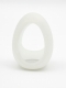 RudeRider Waterdrop Silicone Ring Milky