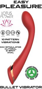 Easy Pleasure (red)