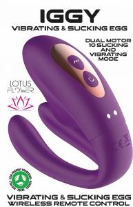 Iggy (purple)