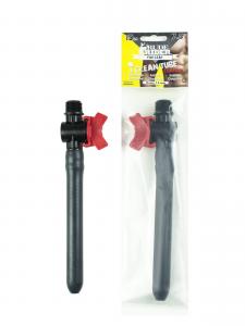 Rude Rider iClean Tube/Nozzle Control 19 cm / 7.5 inch Intimate Douche