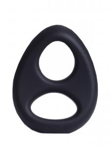 Rude Rider Cock & Ball Lifter Black