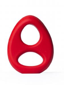 Rude Rider Cock & Ball Lifter Red