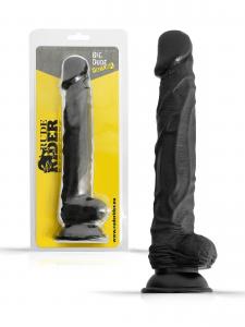 Rude Rider Big Dude Tayler black 24 x 3, 5 cm