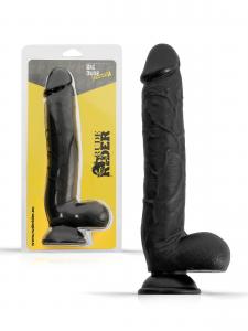 Rude Rider Big Dude Connor black 26 x 4, 2 cm