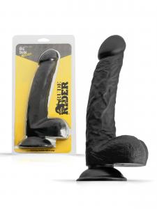 Rude Rider Big Dude Diego black 25 x 4,7 cm