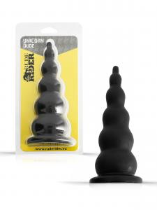 Rude Rider Unicorn Dude black 19 x 6,2 c m