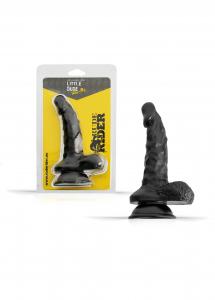 Rude Rider Little Dude Findus black 16 x 3,2 cm