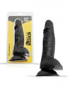 Rude Rider Real Dude Luca Black 20 x 4,3 cm