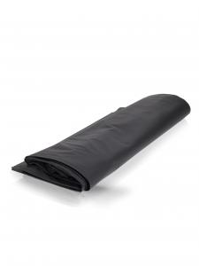 Rude Rider Bedsheet Thick Vinyl Black 2, 2x2 m