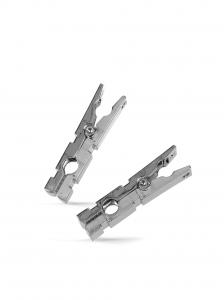 Rude Rider Nipple Clamps Zinc Alloy 2-Se t
