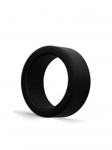 Rude Rider Ball Stretcher Liquid Silicon e 20mm Black