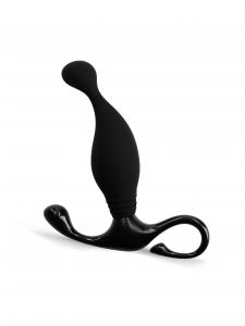 Rude Rider Pistils Prostate Massager Sil icone Black